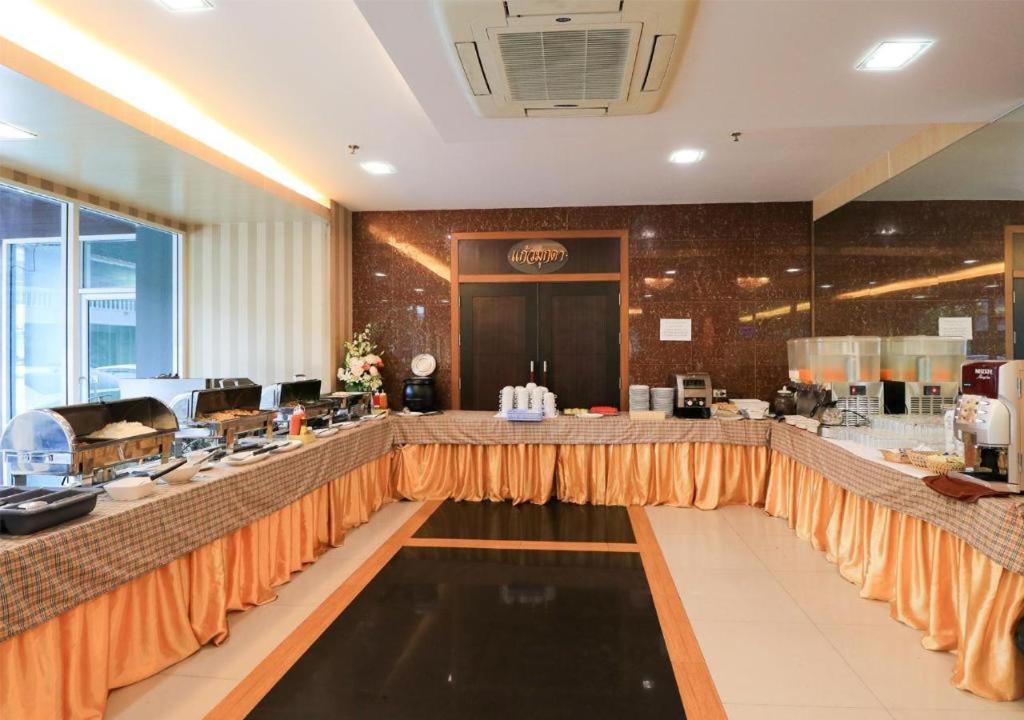 G2 Hotel Group Hat Yai Exterior photo