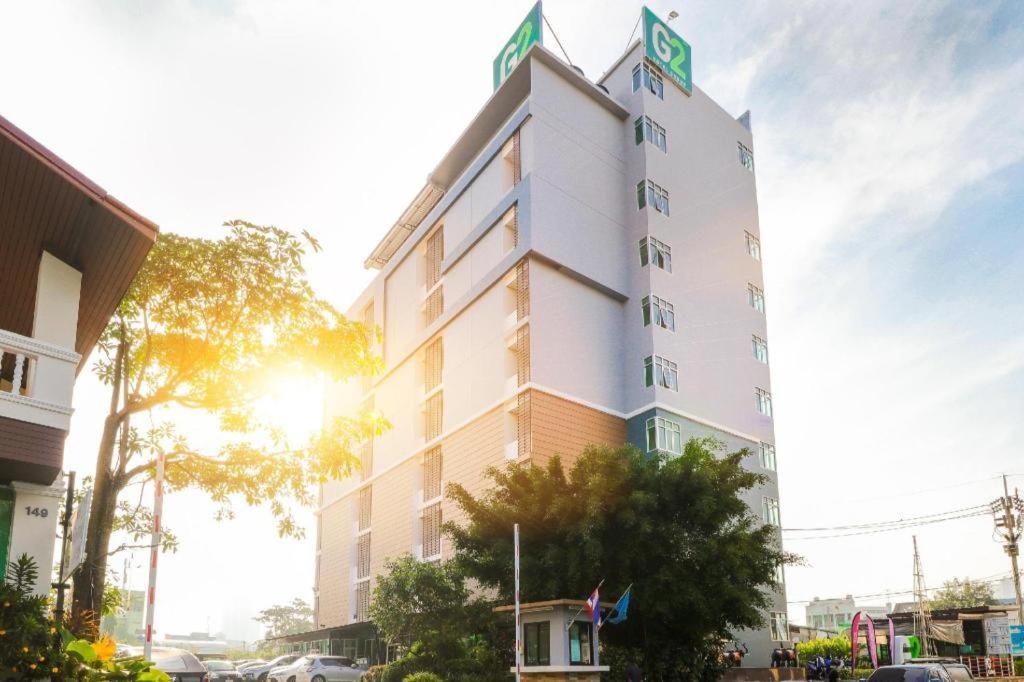 G2 Hotel Group Hat Yai Exterior photo