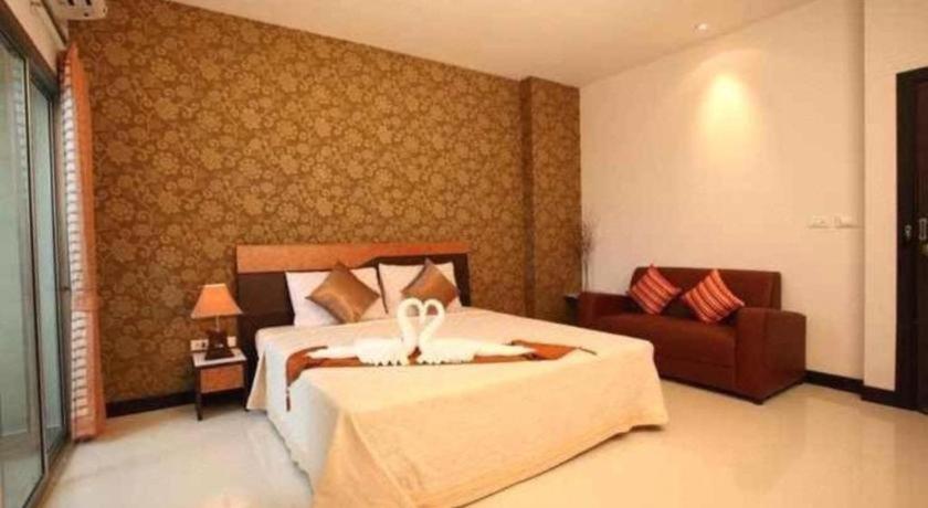 G2 Hotel Group Hat Yai Exterior photo