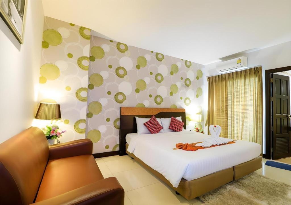 G2 Hotel Group Hat Yai Exterior photo