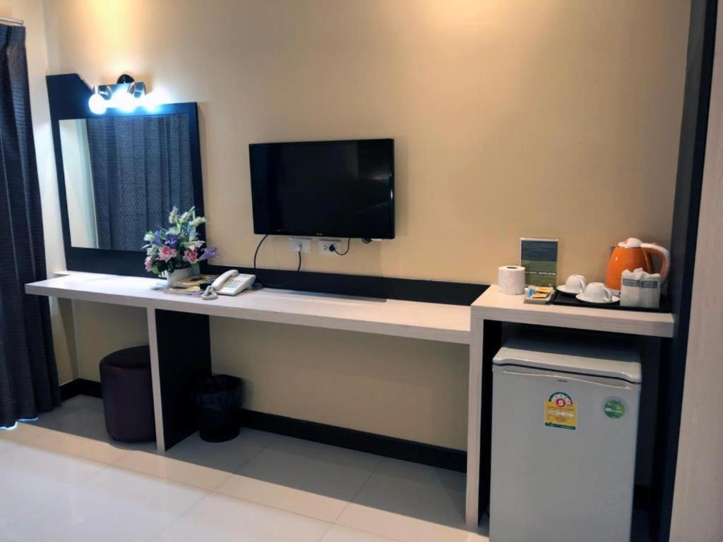 G2 Hotel Group Hat Yai Exterior photo