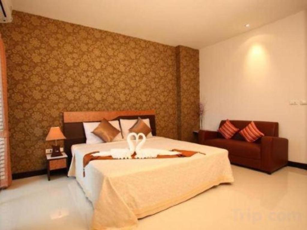 G2 Hotel Group Hat Yai Exterior photo
