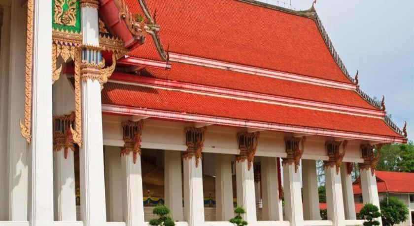 G2 Hotel Group Hat Yai Exterior photo